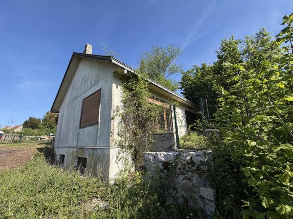 Vente                                                      Maison
                        
                     3 pièces                      50 m2                     à Villers-Cotterêts