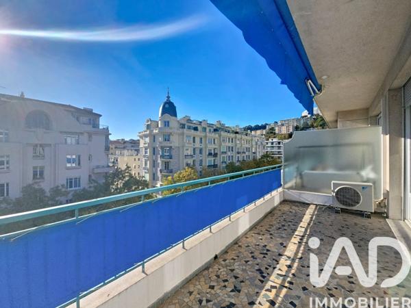 Appartement à vendre 3 pièces 82,49 m² Nice