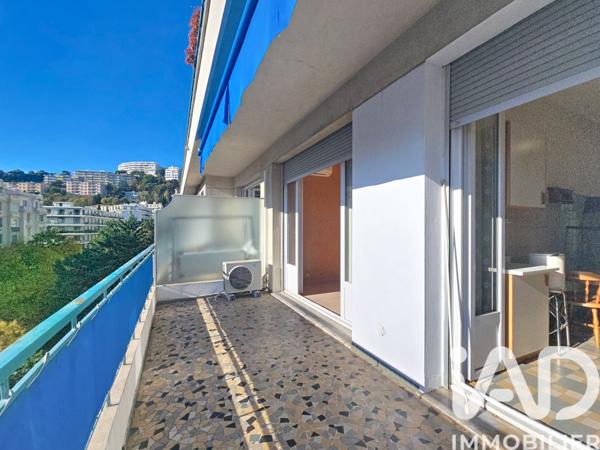 Appartement à vendre 3 pièces 82,49 m² Nice