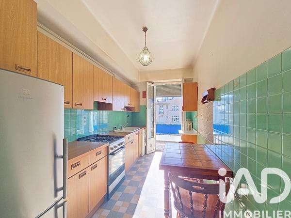 Appartement à vendre 3 pièces 82,49 m² Nice