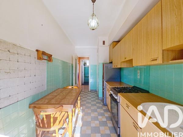 Appartement à vendre 3 pièces 82,49 m² Nice