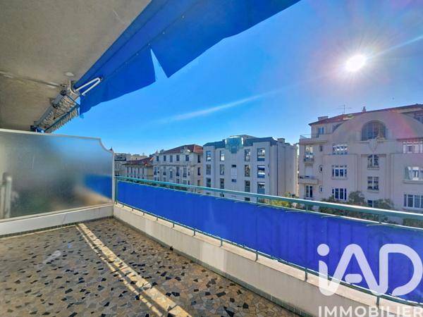 Appartement à vendre 3 pièces 82,49 m² Nice