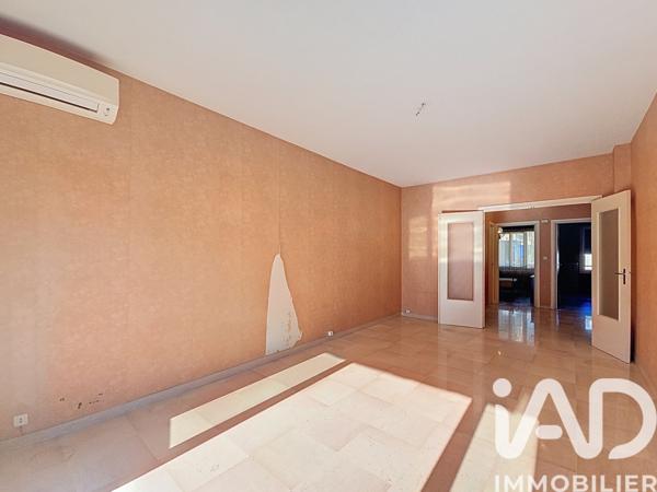 Appartement à vendre 3 pièces 82,49 m² Nice