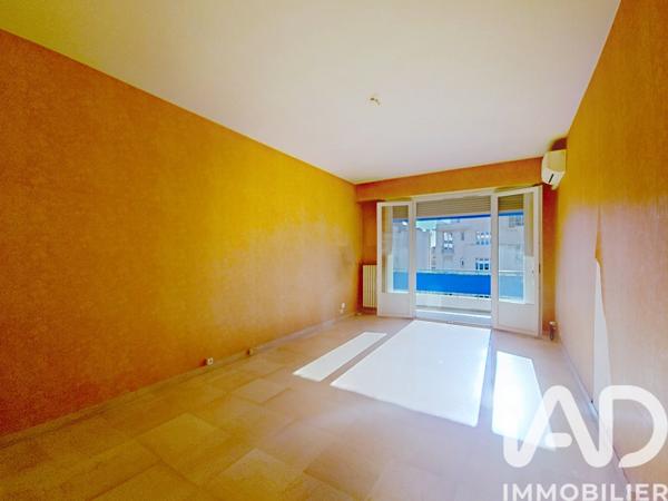 Appartement à vendre 3 pièces 82,49 m² Nice