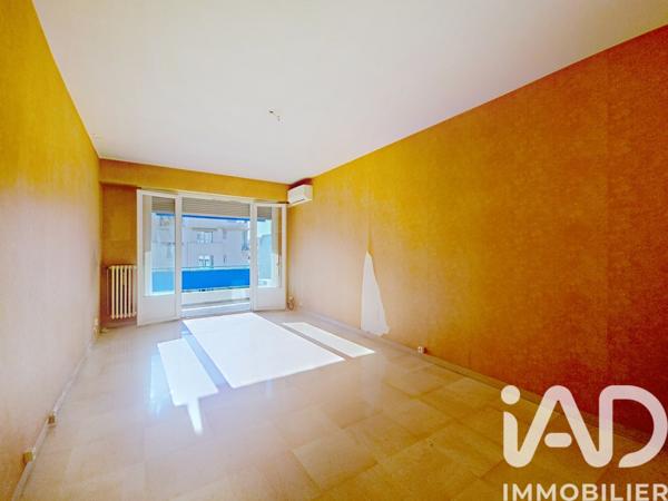 Appartement à vendre 3 pièces 82,49 m² Nice