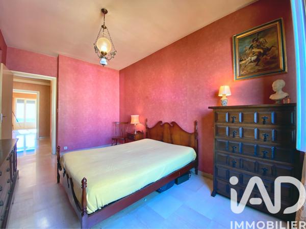 Appartement à vendre 3 pièces 82,49 m² Nice