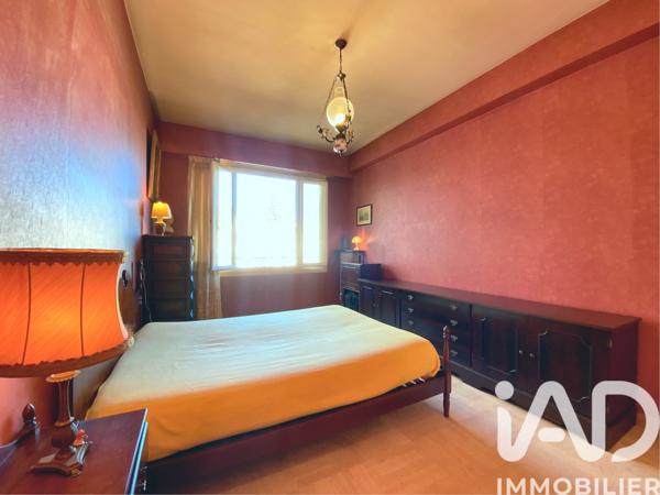 Appartement à vendre 3 pièces 82,49 m² Nice