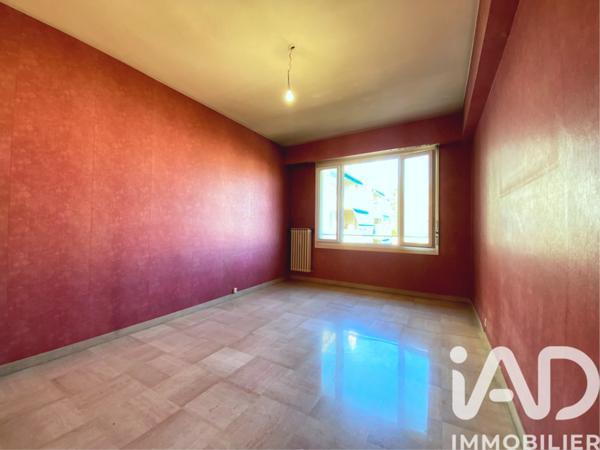 Appartement à vendre 3 pièces 82,49 m² Nice