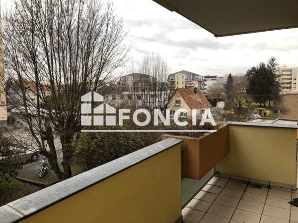 Location Appartement 3 pièces 67.2 m² - 23 RUE DE LAMPERTHEIM Bischheim 67800
