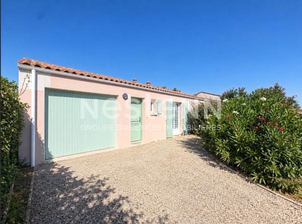 Exclusivité Rochefort - Maison 95m² 3 chambres et Garage