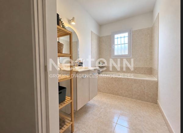 Exclusivité Rochefort - Maison 95m² 3 chambres et Garage