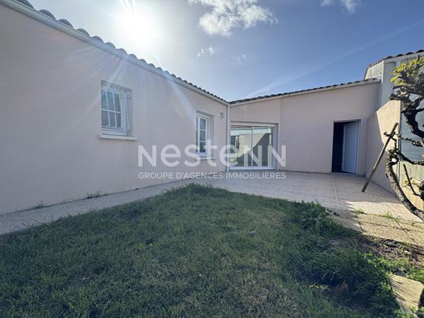 Exclusivité Rochefort - Maison 95m² 3 chambres et Garage