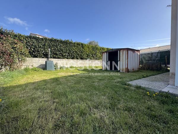 Exclusivité Rochefort - Maison 95m² 3 chambres et Garage