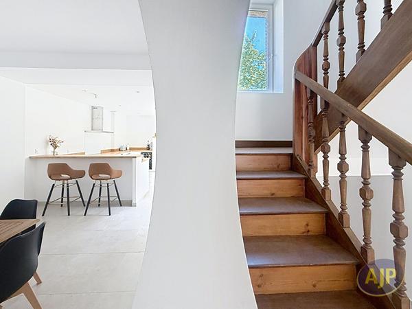 Maison à vendre Saffre - 8 pièces, 185m² avec 5 chambre(s) à 316 500€ - AJP Immobilier Nort-sur-Erdre
