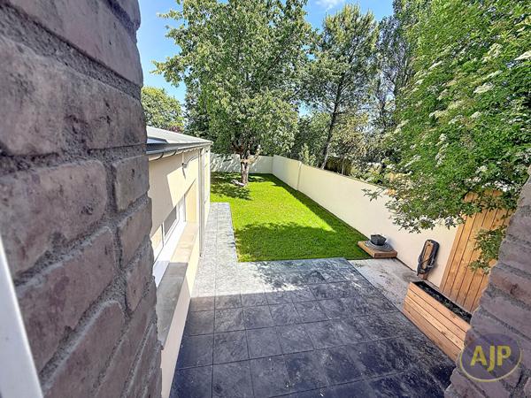 Maison à vendre Saffre - 8 pièces, 185m² avec 5 chambre(s) à 316 500€ - AJP Immobilier Nort-sur-Erdre