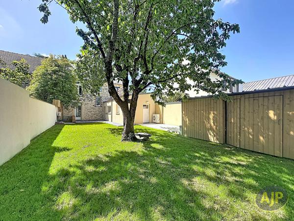 Maison à vendre Saffre - 8 pièces, 185m² avec 5 chambre(s) à 316 500€ - AJP Immobilier Nort-sur-Erdre