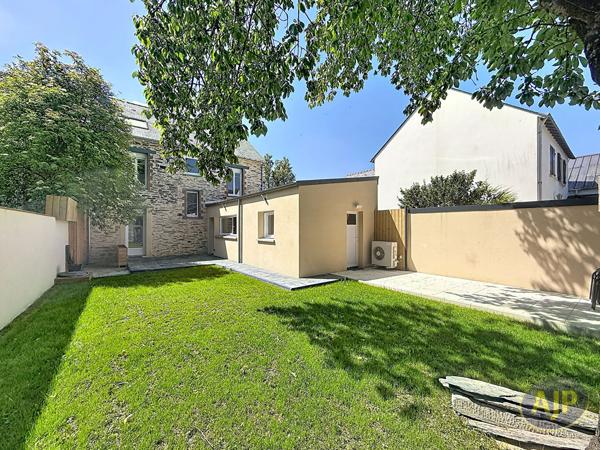 Maison à vendre Saffre - 8 pièces, 185m² avec 5 chambre(s) à 316 500€ - AJP Immobilier Nort-sur-Erdre