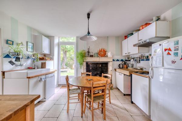 Vente Maison de luxe Saint-Pierre-d'Oléron 8 Pièces 175 m²