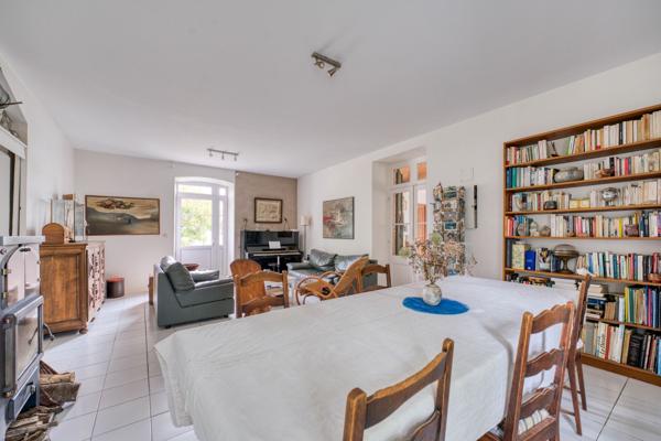 Vente Maison de luxe Saint-Pierre-d'Oléron 8 Pièces 175 m²