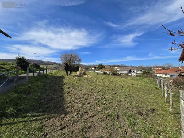 Achat - Terrain à bâtir Brens 01300 3530 m 2