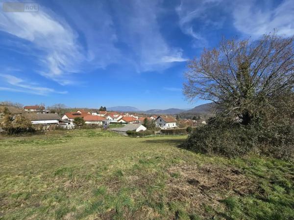Achat - Terrain à bâtir Brens 01300 3530 m 2