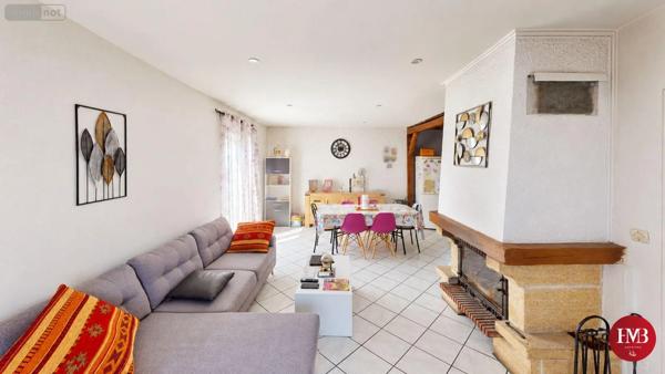 Achat - Maison | Maison Arpajon-sur-Cère 15130 4 pièces 84 m 2 901 m 2