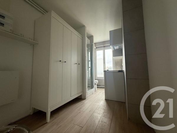 Appartement Studio à vendre  1 pièce - 9,05 m2 LEVALLOIS PERRET - 92