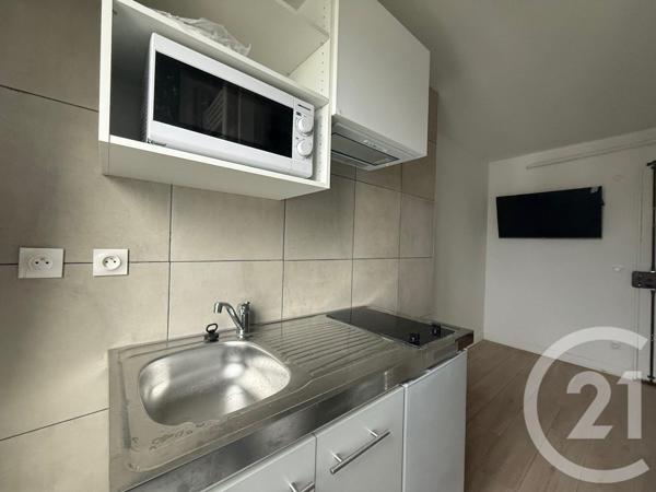 Appartement Studio à vendre  1 pièce - 9,05 m2 LEVALLOIS PERRET - 92