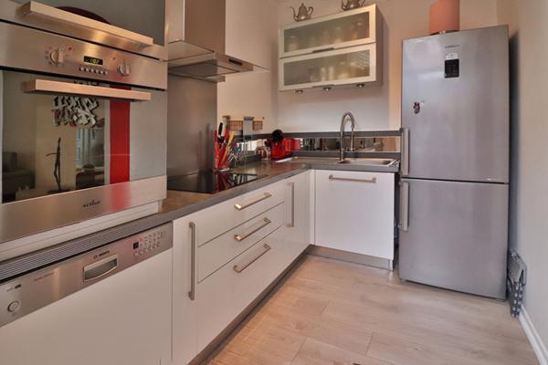 Hyper centre Pau, appartement T2 bis et cave