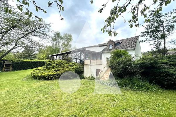 Maison 7 pièces 190 m2