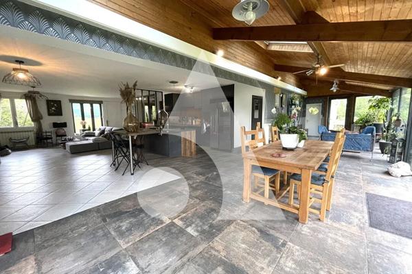 Maison 7 pièces 190 m2