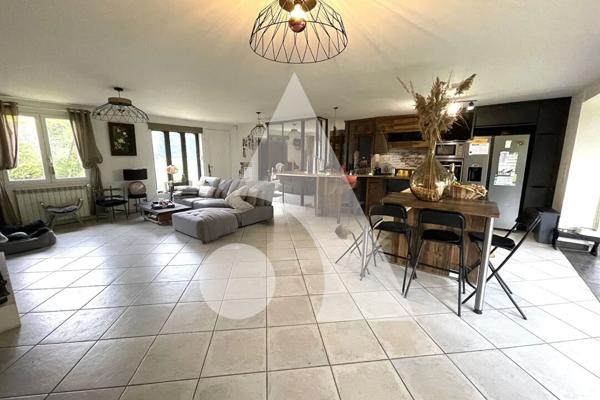 Maison 7 pièces 190 m2