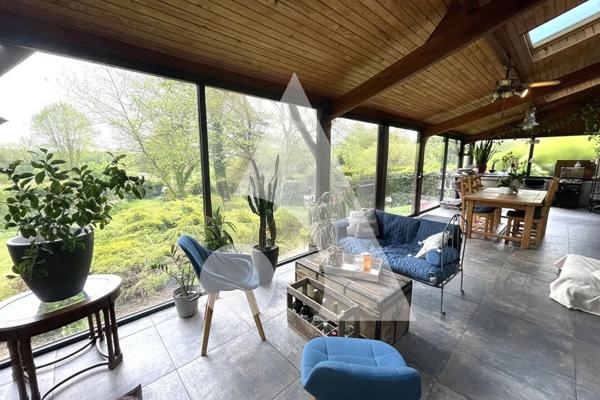 Maison 7 pièces 190 m2