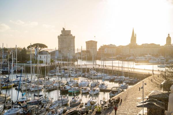 Vente Appartement de luxe La Rochelle 5 Pièces 88 m²