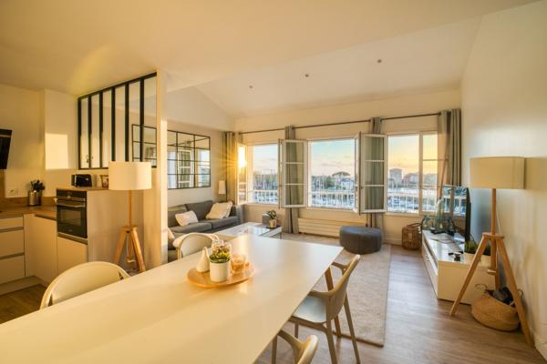 Vente Appartement de luxe La Rochelle 5 Pièces 88 m²