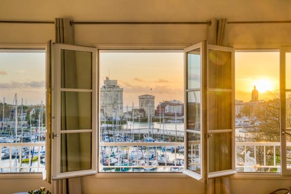 Vente Appartement de luxe La Rochelle 5 Pièces 88 m²