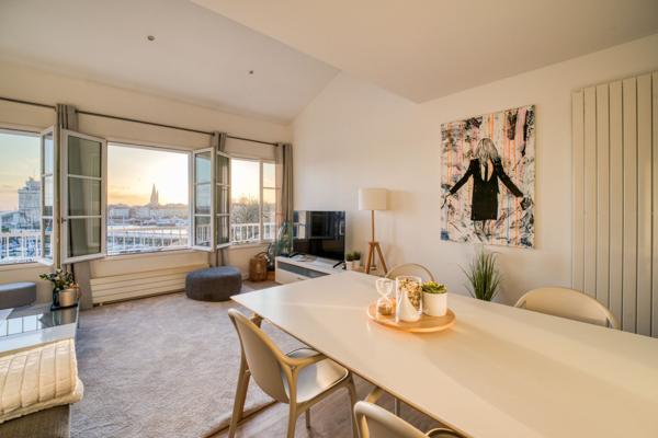 Vente Appartement de luxe La Rochelle 5 Pièces 88 m²
