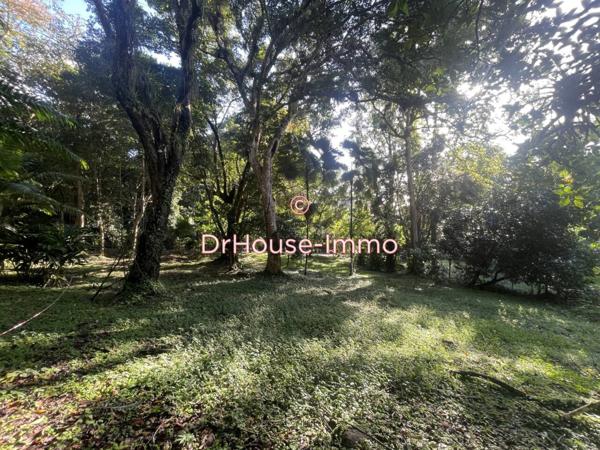 Terrain à vendre de 813 m²