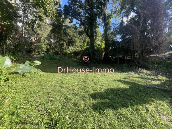 Terrain à vendre de 813 m²