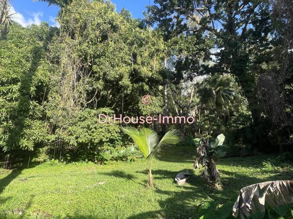 Terrain à vendre de 813 m²