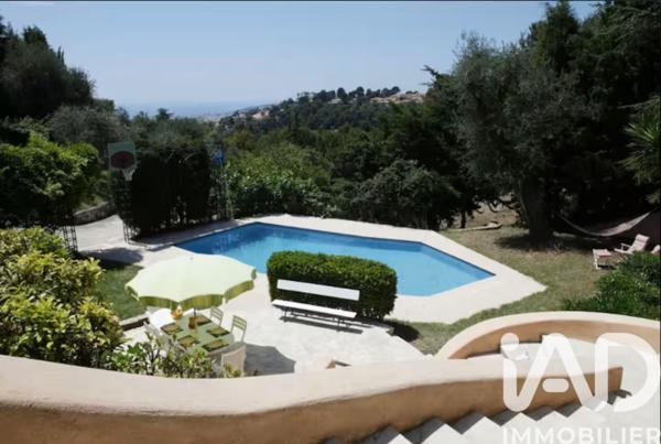 Maison à vendre 7 pièces 205 m² Nice