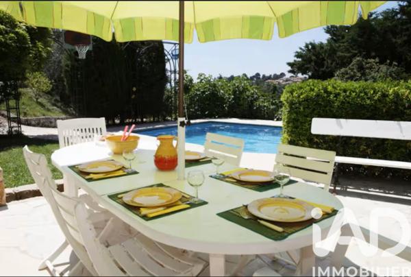 Maison à vendre 7 pièces 205 m² Nice