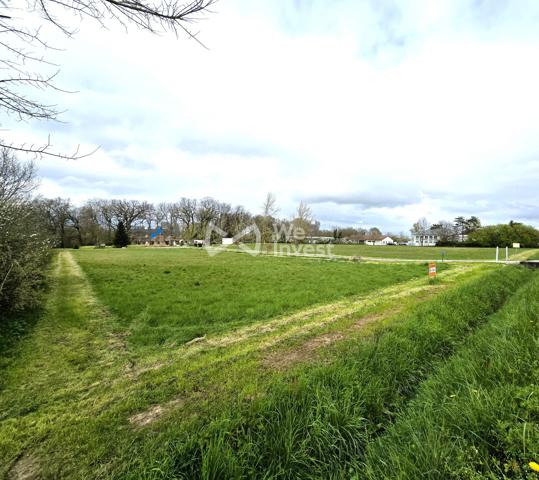Terrain constructible 12000m²