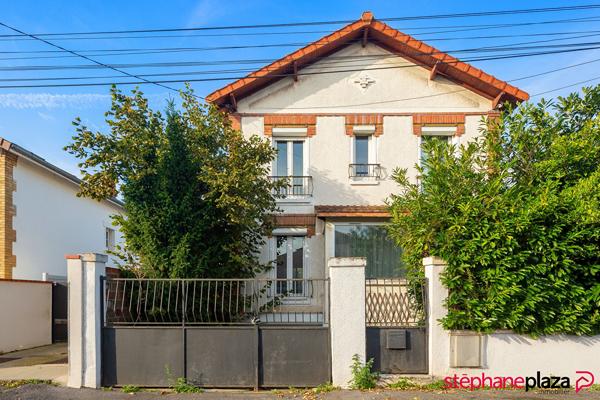 Maison 3 pièces 60 m2