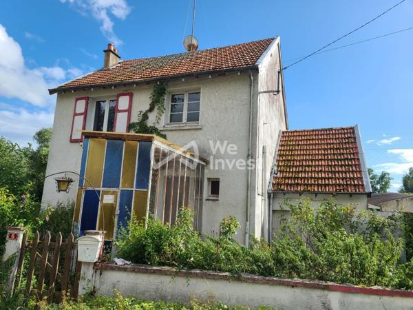 Maison à rénover