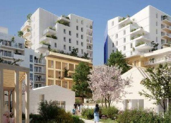 Appartement à vendre  4 pièces • 89 m2 Montpellier