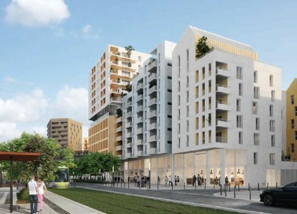 Appartement à vendre  4 pièces • 89 m2 Montpellier