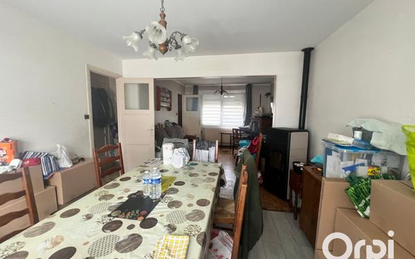 Maison à vendre    3 pièces • 87 m2 Calais