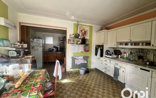 Maison à vendre    3 pièces • 87 m2 Calais