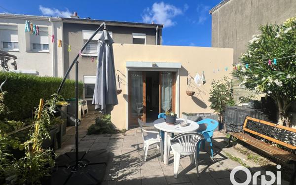 Maison à vendre    3 pièces • 87 m2 Calais